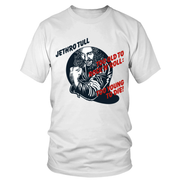 Jethro tull t shirt top