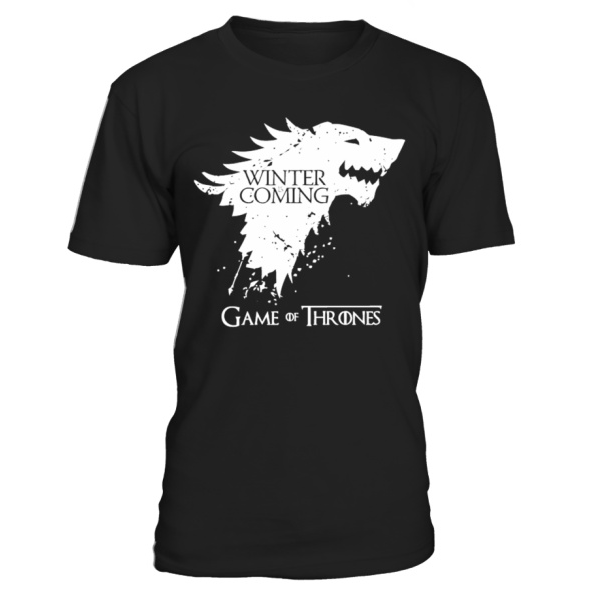 Winter Is Coming Game Of Thrones Shirt T Shirt Teezily