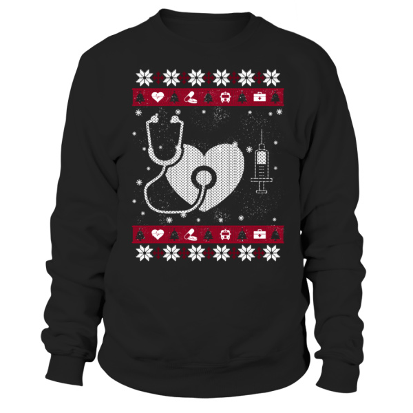 Doctor Who Christmas Sweater